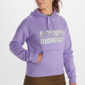 Marmot Women's Coastal Hoody NWT